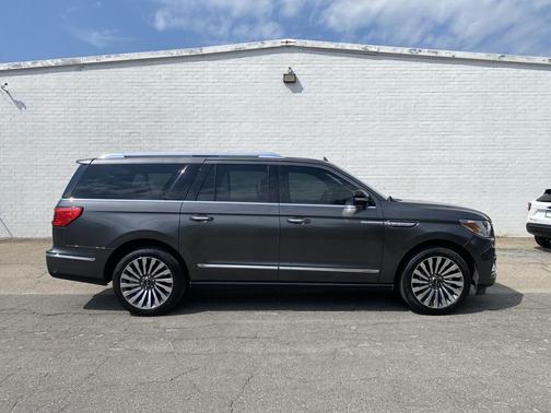 2018 Lincoln Navigator L Reserve