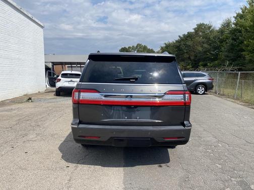 2018 Lincoln Navigator L Reserve