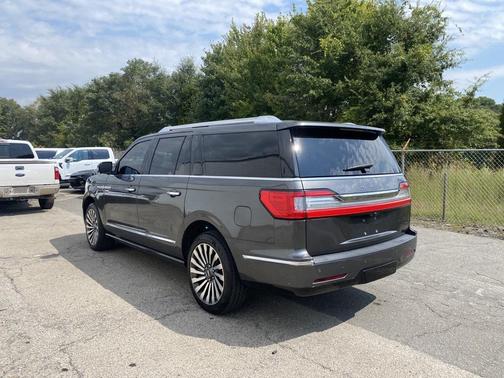 2018 Lincoln Navigator L Reserve