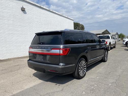 2018 Lincoln Navigator L Reserve