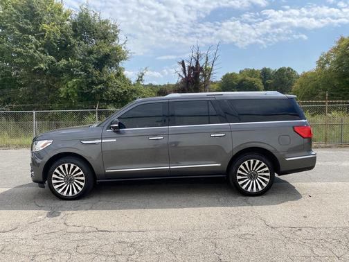 2018 Lincoln Navigator L Reserve