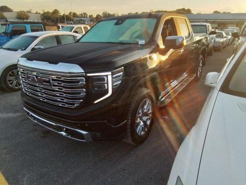 2022 GMC Sierra 1500 Denali