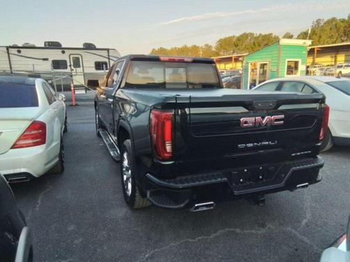 2022 GMC Sierra 1500 Denali
