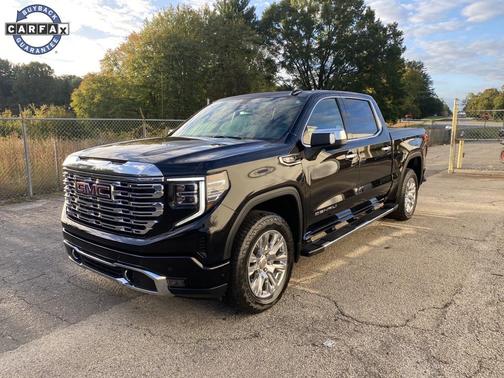 2022 GMC Sierra 1500 Denali