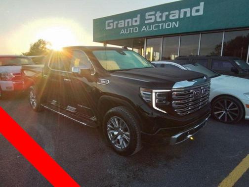 2022 GMC Sierra 1500 Denali