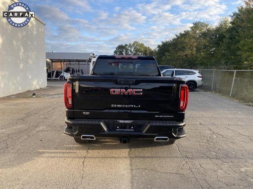 2022 GMC Sierra 1500 Denali