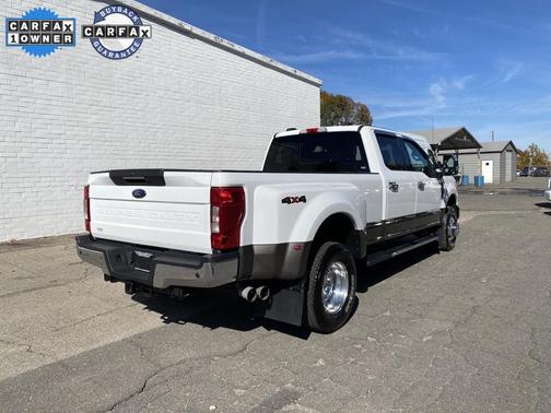 2020 Ford F-350 Lariat