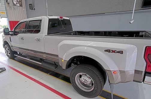2020 Ford F-350 Lariat