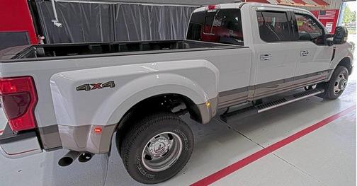 2020 Ford F-350 Lariat