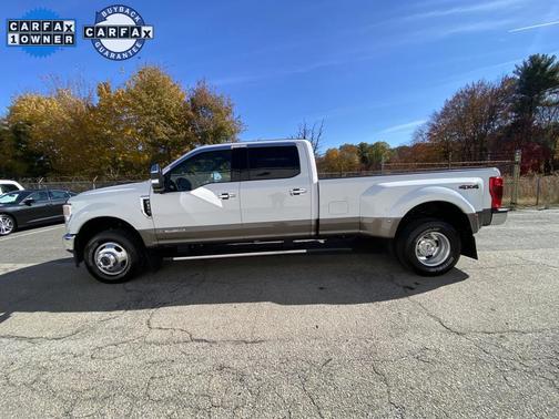 2020 Ford F-350 Lariat