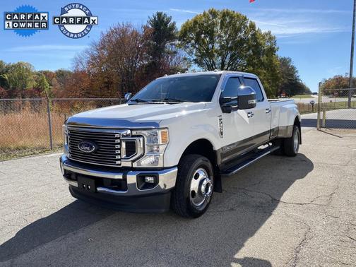 2020 Ford F-350 Lariat