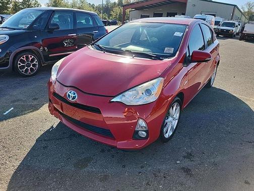 2014 Toyota Prius c Four