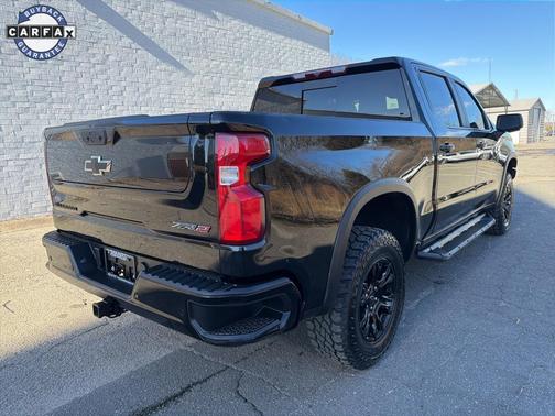 2022 Chevrolet Silverado 1500 ZR2