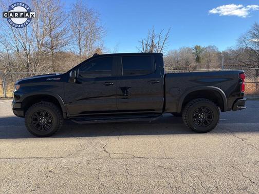 2022 Chevrolet Silverado 1500 ZR2