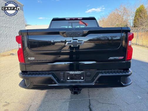 2022 Chevrolet Silverado 1500 ZR2