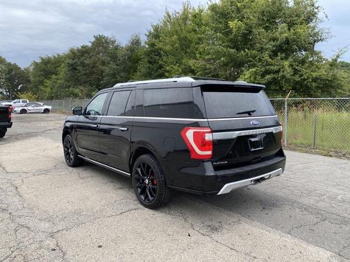 2018 Ford Expedition Max Platinum
