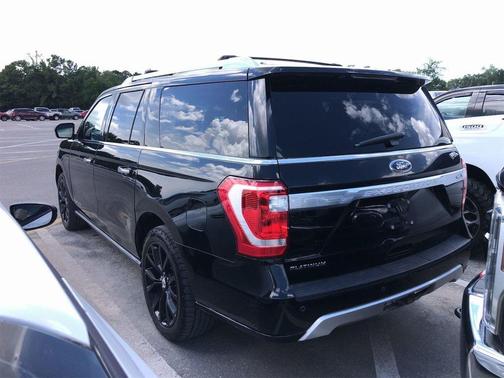 2018 Ford Expedition Max Platinum