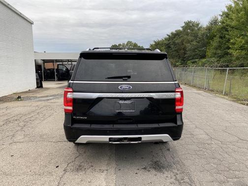 2018 Ford Expedition Max Platinum