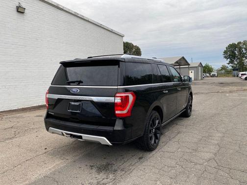 2018 Ford Expedition Max Platinum