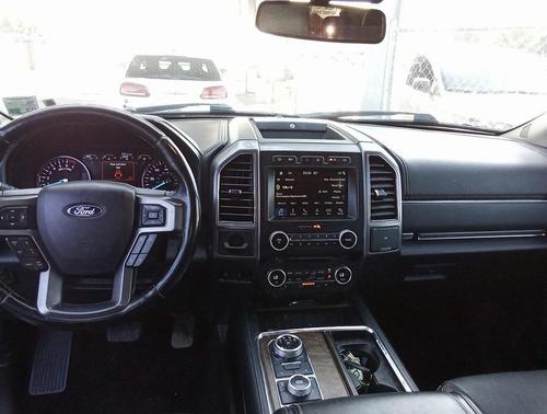 2018 Ford Expedition Max Platinum
