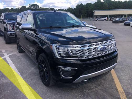 2018 Ford Expedition Max Platinum