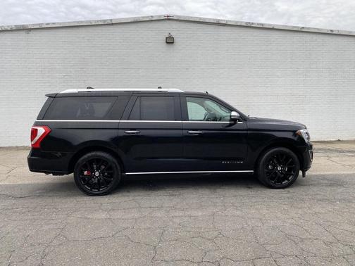 2018 Ford Expedition Max Platinum