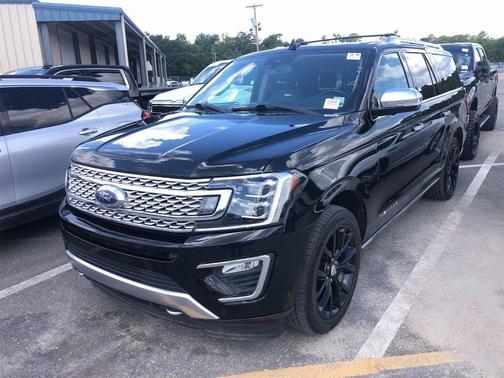 2018 Ford Expedition Max Platinum