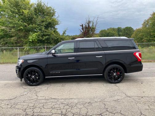 2018 Ford Expedition Max Platinum