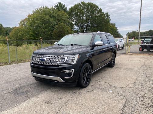 2018 Ford Expedition Max Platinum