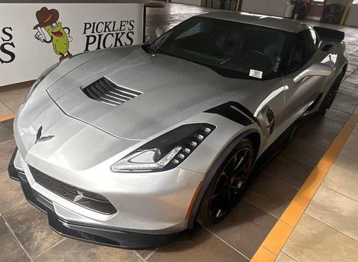 2017 Chevrolet Corvette Grand Sport