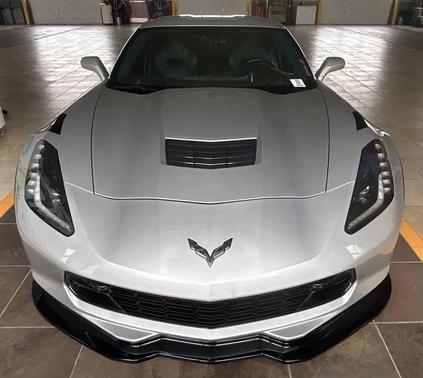 2017 Chevrolet Corvette Grand Sport