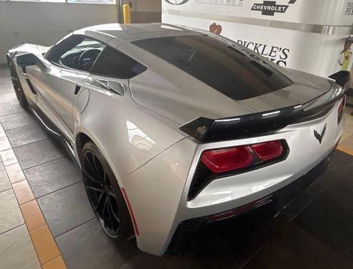 2017 Chevrolet Corvette Grand Sport