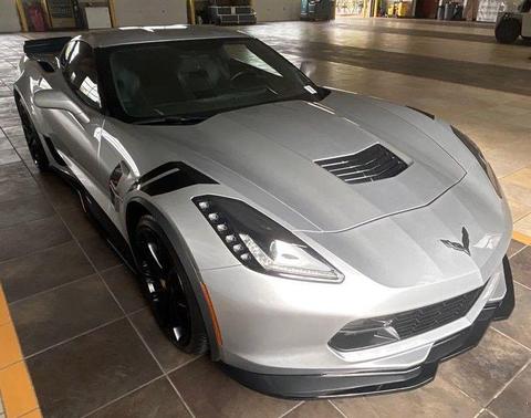 2017 Chevrolet Corvette Grand Sport