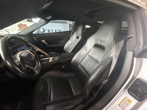 2017 Chevrolet Corvette Grand Sport