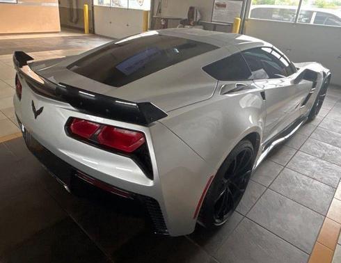 2017 Chevrolet Corvette Grand Sport