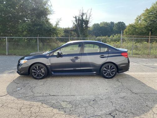 2019 Subaru WRX Base