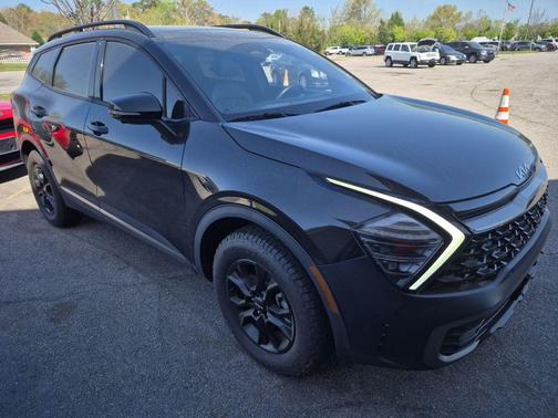 2024 Kia Sportage S