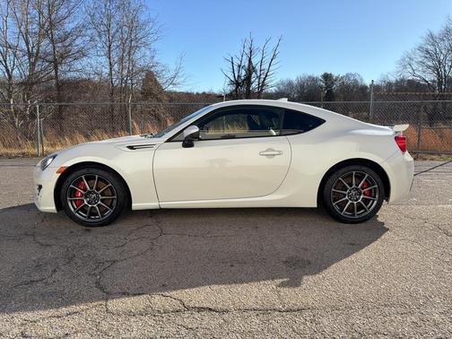 2017 Subaru BRZ Limited