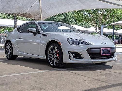 2017 Subaru BRZ Limited