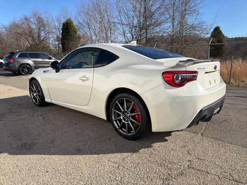 2017 Subaru BRZ Limited