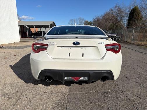 2017 Subaru BRZ Limited