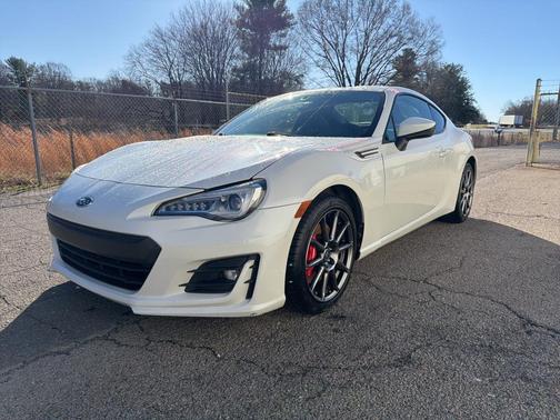 2017 Subaru BRZ Limited