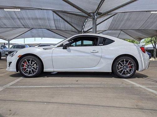 2017 Subaru BRZ Limited