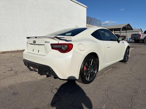2017 Subaru BRZ Limited