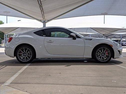 2017 Subaru BRZ Limited