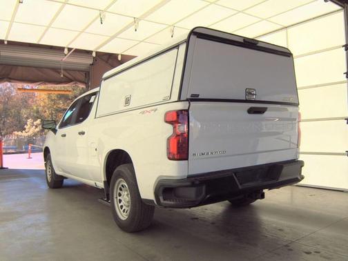 2024 Chevrolet Silverado 1500 WT