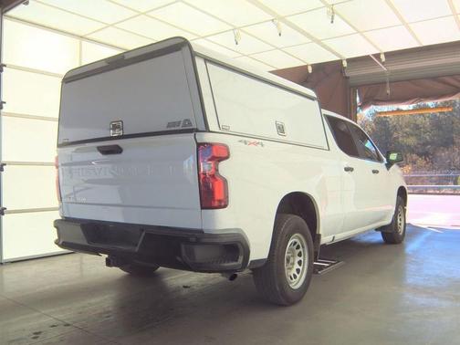 2024 Chevrolet Silverado 1500 WT