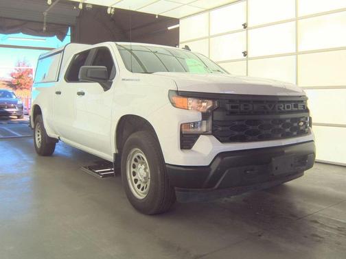 2024 Chevrolet Silverado 1500 WT