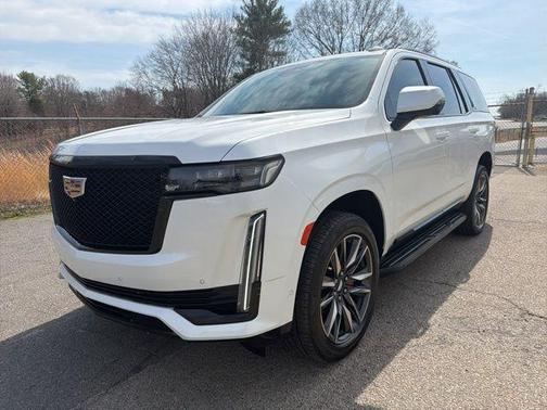 2021 Cadillac Escalade Sport