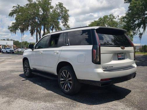 2021 Cadillac Escalade Sport
